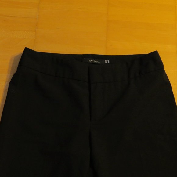 IN WEAR black wool blend pants 4 S - Picture 2 of 7